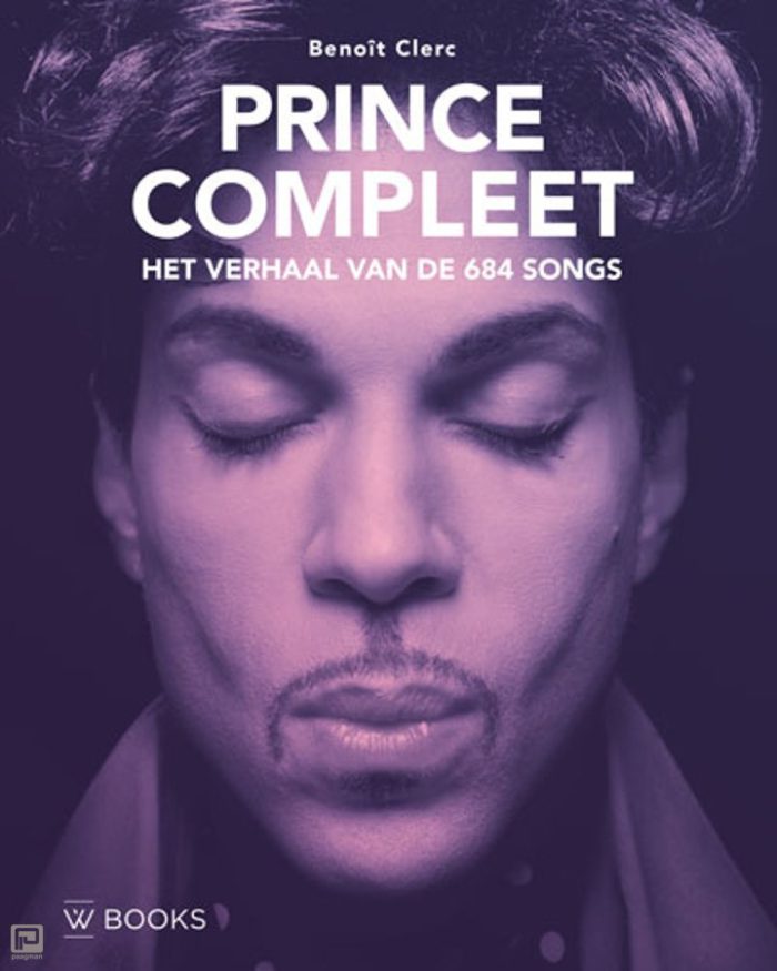 Win het Prince overzicht: Prince Compleet – Het verhaal van de 684 songs