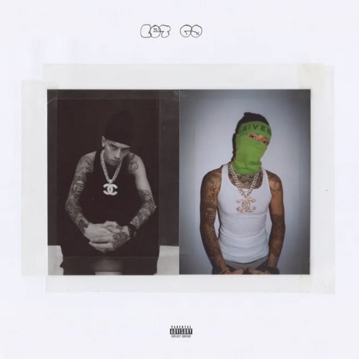 ‘LET GO’ nieuwe single van Central Cee