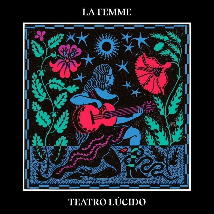 La Femme – Teatro Lucido