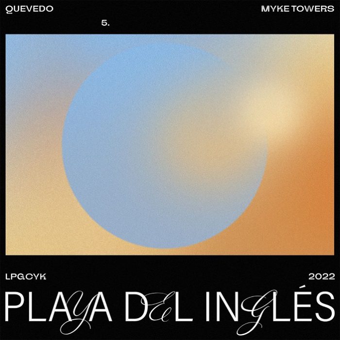 Quevedo brengt nieuwe single ‘Playa Del Inglés’ uit
