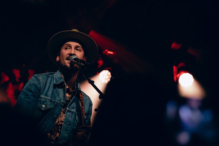 Mamas Gun laat volledige Mezz meedansen