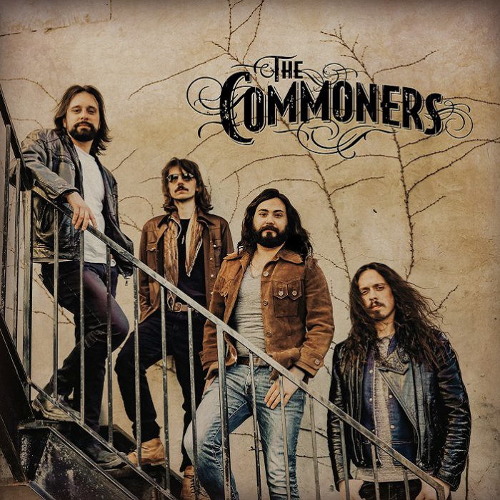 The Commoners – Find A Better Way