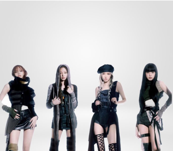 Blackpink speelt het dak van de O2 Arena in Londen eraf