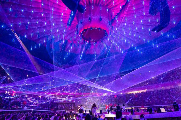 25ste Vrienden van Amstel Live: Groter dan groot