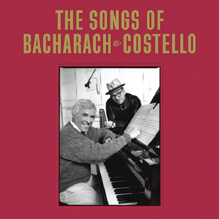 ‘The Songs of Bacharach & Costello’ bundelt het beste van twee grootheden