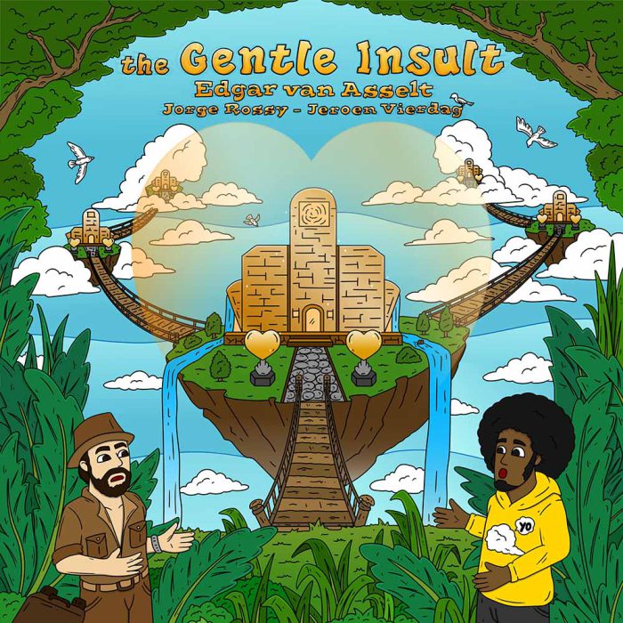 Edgar van Asselt – The Gentle Insult