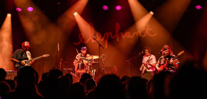 Droom komt uit in Doornroosje voor Elephant