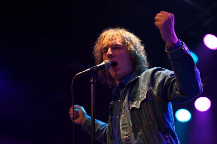 Grollo doet een legendarische bluesband herleven