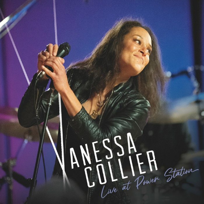 Vanessa Collier – Live At Power Station