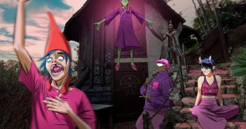 Gorillaz – Cracker Island