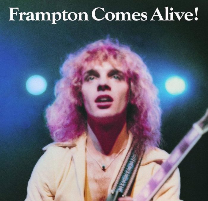 Legendary Albums: Peter Frampton – Frampton comes Alive!
