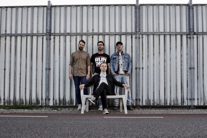 Litzberg releaset het album ‘Moving On’: “Als je in beweging blijft, dan gebeuren er dingen”