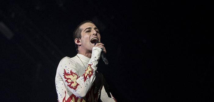 Måneskin blijkt Ziggo Dome waardig