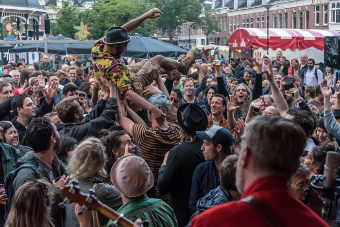 Eerste namen voor Rotterdam Bluegrass Festival