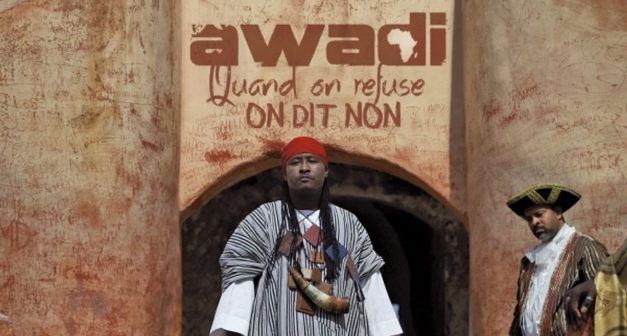 Awadi – Quand on refuse on dit Non