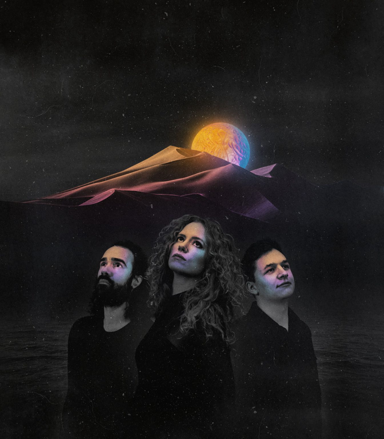 Fortress releaset EP ‘Dreamscape’: waar lucht en aarde samensmelten