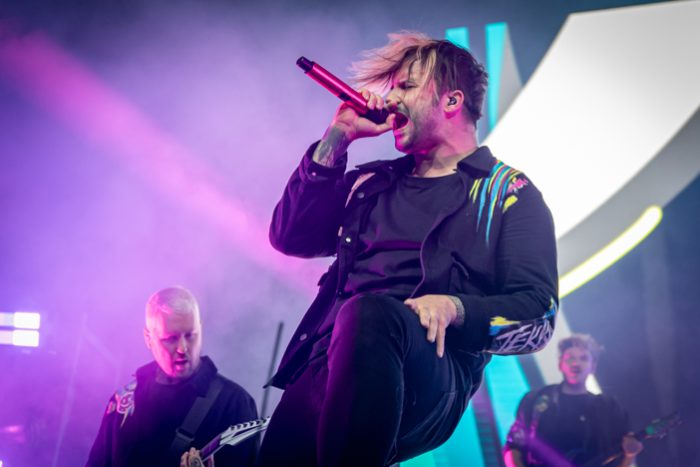 Electric Callboy naar Ziggo Dome