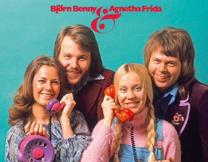 ABBA markeert 50-jarig bestaan van ‘Ring Ring’ met heruitgave