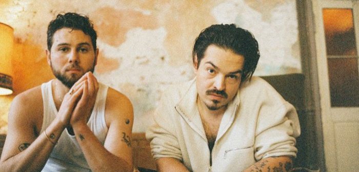 Duitse duo Milky Chance komt met nieuw album ‘Living In A Haze’