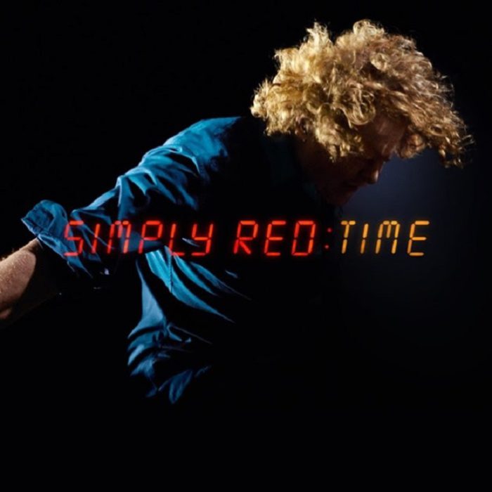 Simply Red kondigt nieuw album ‘Time’ aan