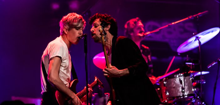 We are Scientists behagen de Muziekgieterij met lekker veel bravoure
