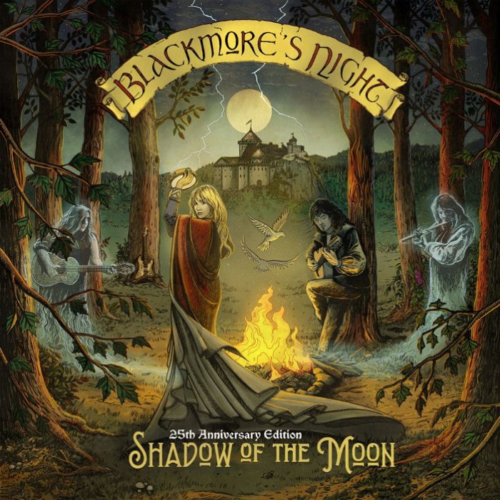 Ritchie Blackmore -Shadow of the Moon (25th Anniversary new mix)