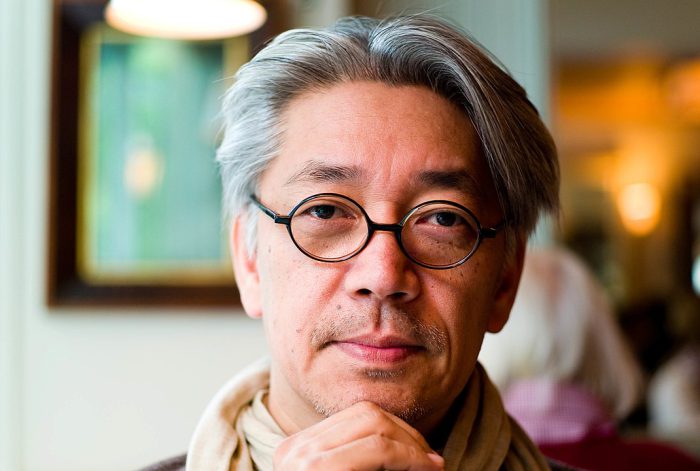 Ryuchi Sakamoto overleden op 71-jarige leeftijd.