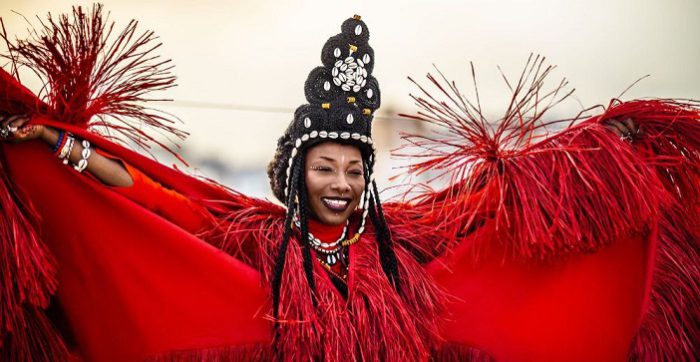 Fatoumata Diawara komt naar De Roma