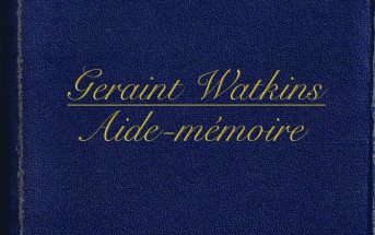 Geraint Watkins – Aide-mémoire