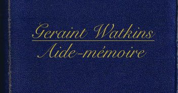Geraint Watkins – Aide-mémoire