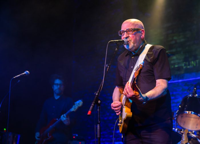 Gruppo Sportivo bouwt feestje in de Muziekgieterij Maastricht