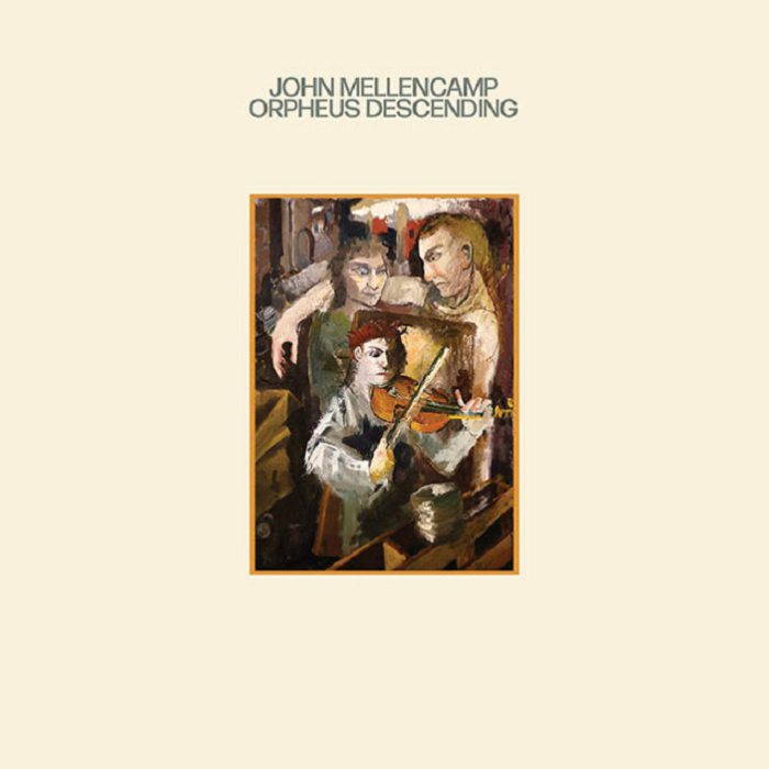 John Mellencamp verrijkt zijn discografie met ‘Orpheus Descending’