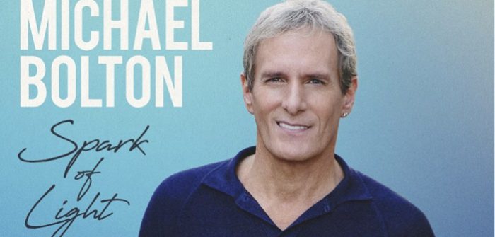 Michael Bolton kondigt eerste nieuwe album in 14 jaar aan