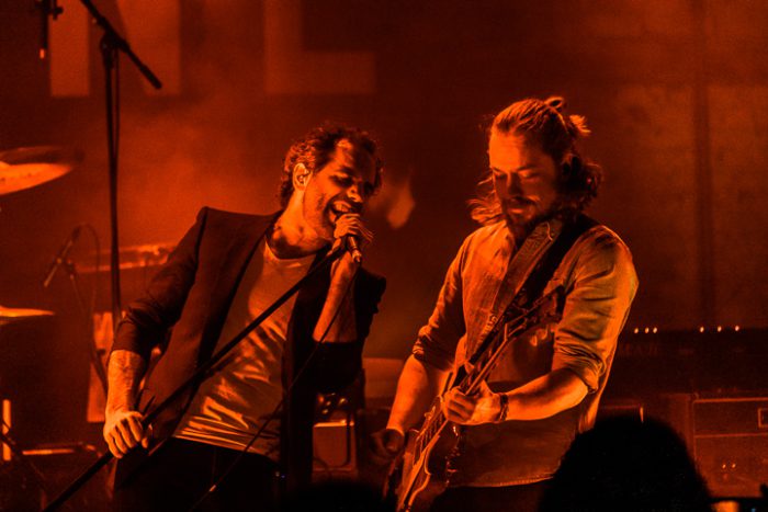 Navarone imponeert oude en nieuwe fans in Maastricht