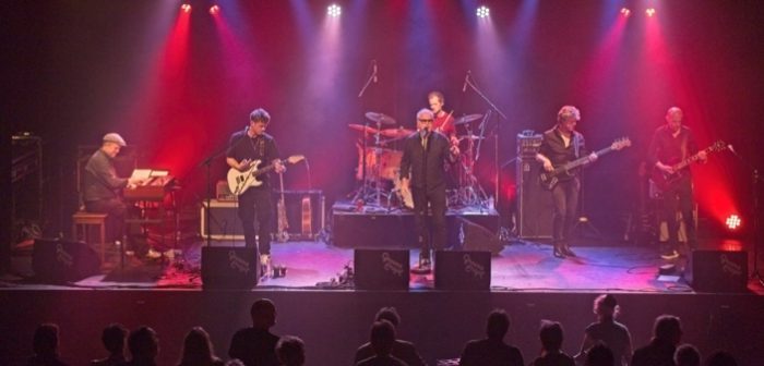 Phil Bee & Band laten De Groene Engel hun kracht zien