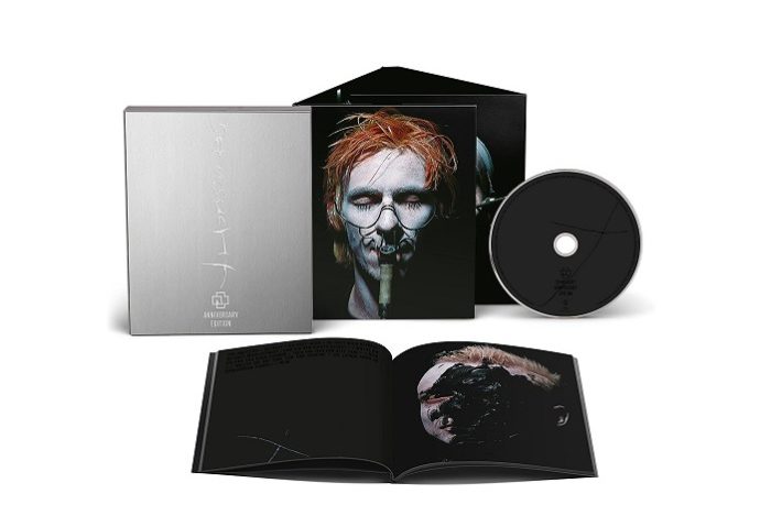 Rammstein beleeft groots jubileum met ‘Sehnsucht 25’