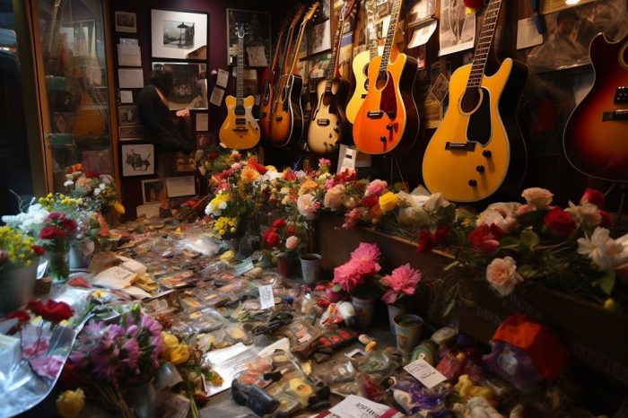 Legends Never Really Die: Amy Winehouse