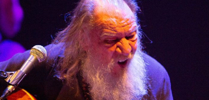 Roland & The Space Cowboys op 31 oktober in De Grote Post en op 1 november in Minard