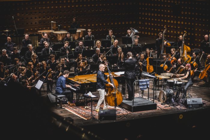 Avishai Cohen en het Antwerp Symphony Orchestra lossen belofte aan Belgisch publiek in