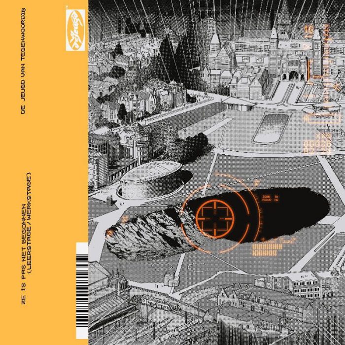 Nieuwe single De Jeugd van Tegenwoordig: ‘Ze is pas net begonnen (leerstage / werkstage)’