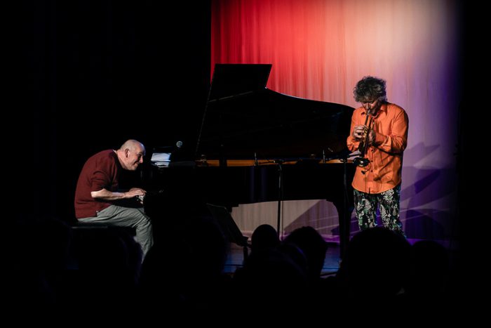 Eric Vloeimans en Egbert Derix trakteerden PLT op spannende verrassingen