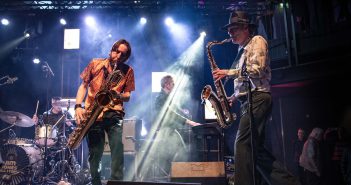Rhythm & Blues Night vertrouwd succes in de Oosterpoort