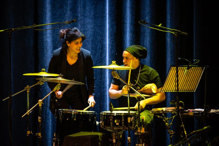 Souad Massi verrast Utrecht met meer rock dan verwacht
