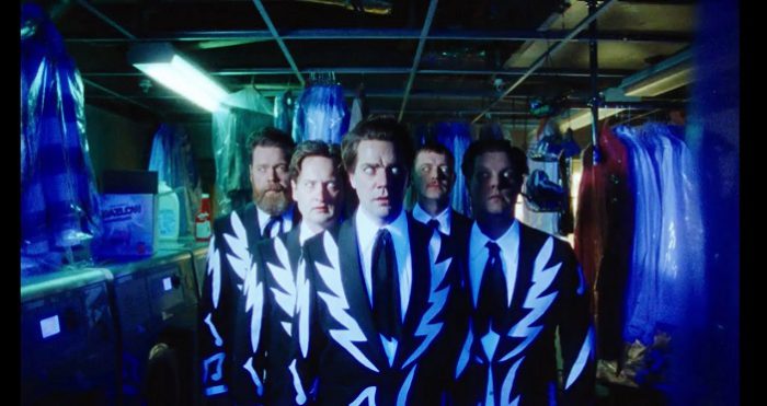 The Hives naar AFAS Live