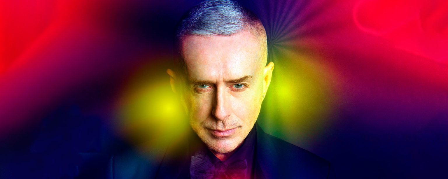 Holly Johnson (Frankie Goes to Hollywood) komt naar Brussel