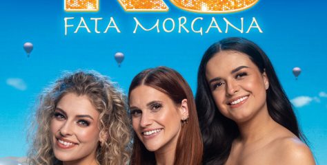 K3 brengt ‘Fata Morgana’ uit