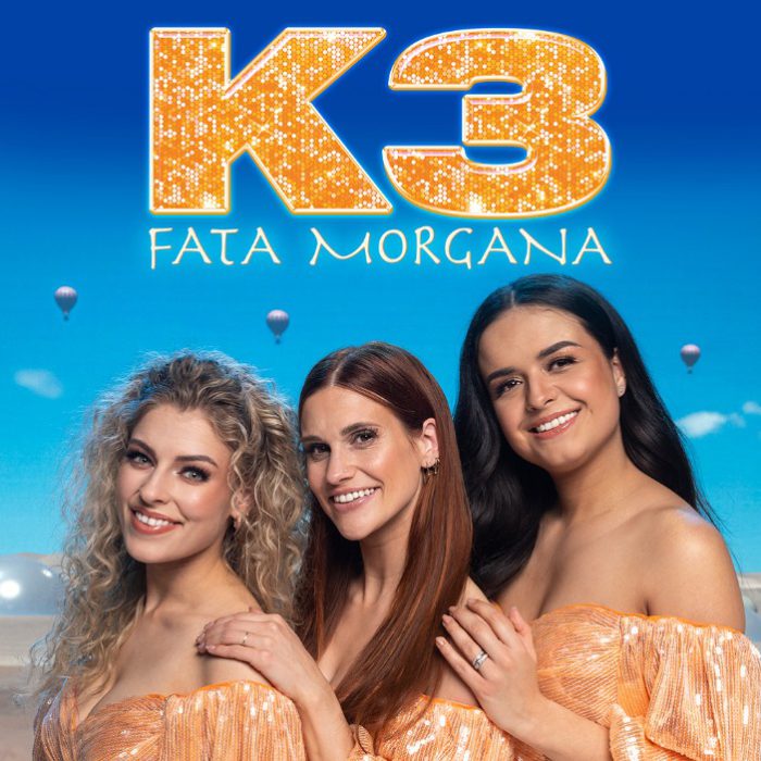 K3 brengt ‘Fata Morgana’ uit