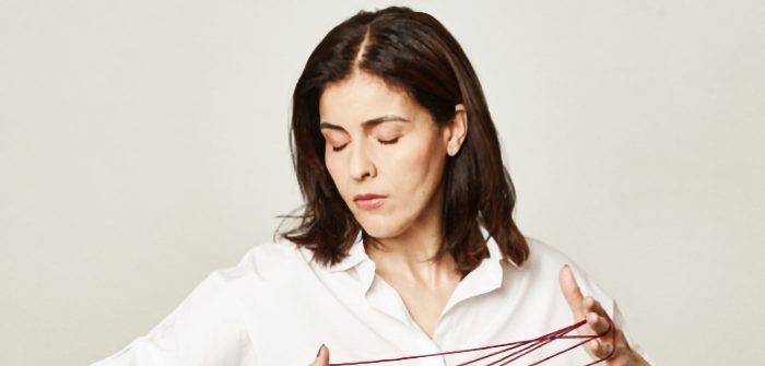 Souad Massi doorbreekt haar eigen muzikale grenzen.