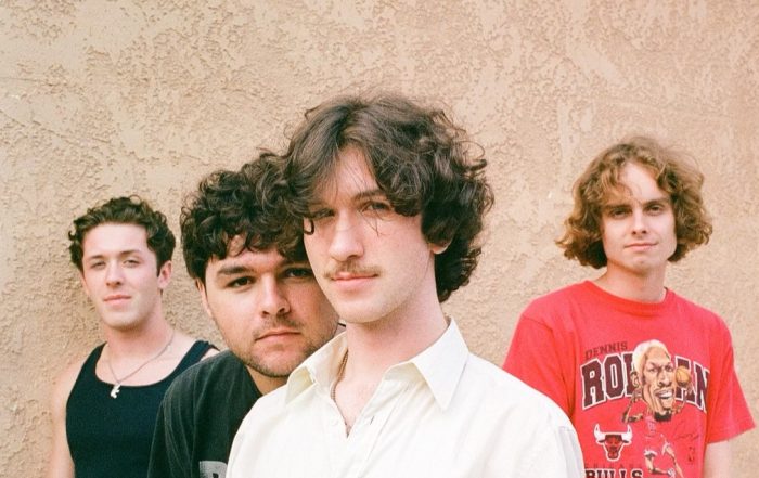 Band van Green Day zoon Ultra Q brengt debuutalbum My Guardian Angel uit