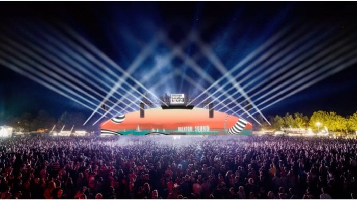 Heineken Balaton Sound belooft visueel spektakel